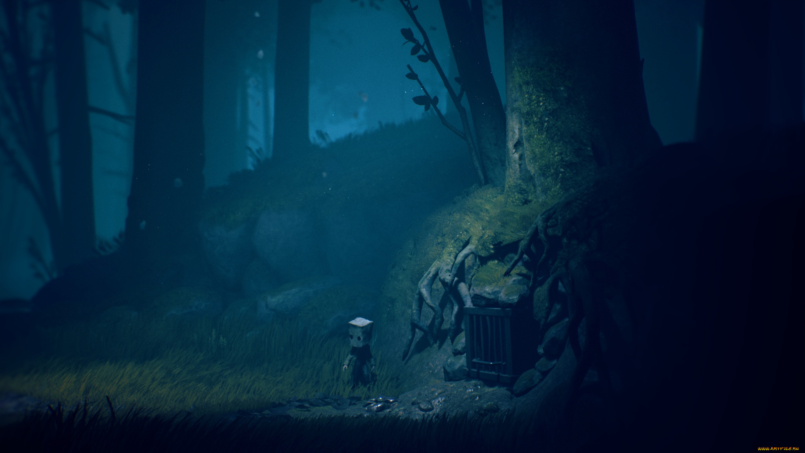  , little nightmares, little, nightmares, ii